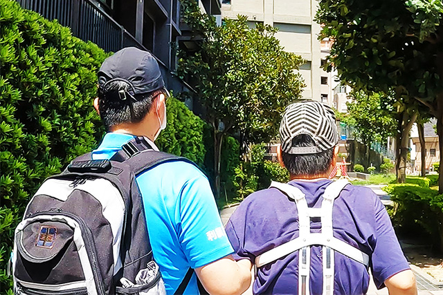 居家照顧